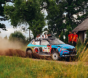 &bdquo;7bet Gravel Fest Rally &ndash; Lazdijai&ldquo; GR9