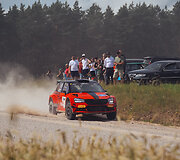 &bdquo;7bet Gravel Fest Rally &ndash; Lazdijai&ldquo; GR9
