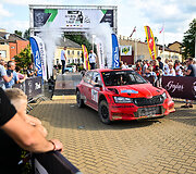 &bdquo;7bet Gravel Fest Rally &ndash; Lazdijai&ldquo; fini&scaron;o podiumas