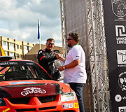 &bdquo;7bet Gravel Fest Rally &ndash; Lazdijai&ldquo; fini&scaron;o podiumas