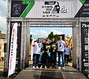 &bdquo;7bet Gravel Fest Rally &ndash; Lazdijai&ldquo; fini&scaron;o podiumas