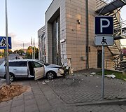 Avarijos vietoje