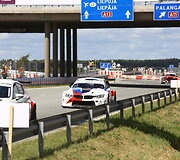 Antroji &bdquo;Aurum 1006 km&ldquo; lenktynių treniruočių sesija