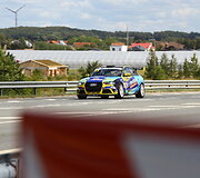 Antroji &bdquo;Aurum 1006 km&ldquo; lenktynių treniruočių sesija