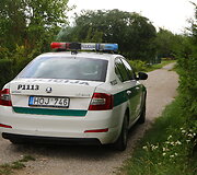 Gaisro vietoje