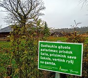 Renginio akimirka
