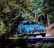 Karolis Rai&scaron;ys &bdquo;Rally de Portugal Historico&ldquo; varžybose