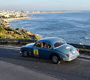 Karolis Rai&scaron;ys &bdquo;Rally de Portugal Historico&ldquo; varžybose