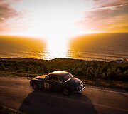 Karolis Rai&scaron;ys &bdquo;Rally de Portugal Historico&ldquo; varžybose