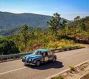 Karolis Rai&scaron;ys &bdquo;Rally de Portugal Historico&ldquo; varžybose