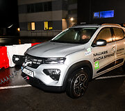 &bdquo;Enefit 24 valandų elektromobilių lenktynės&ldquo;. Naktis