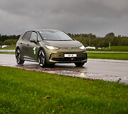 &bdquo;Enefit 24 val. elektromobilių lenktynės&ldquo;. Rytas