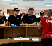 &bdquo;BRO Racing &ndash; Viena moneta&ldquo; ekipažai Maroko ralyje