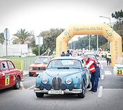 Karolis Rai&scaron;ys &bdquo;Rally de Portugal Historico&ldquo; varžybose