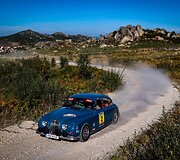Karolis Rai&scaron;ys &bdquo;Rally de Portugal Historico&ldquo; varžybose