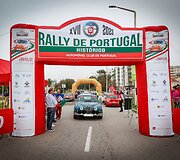 Karolis Rai&scaron;ys &bdquo;Rally de Portugal Historico&ldquo; varžybose
