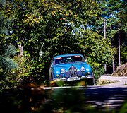 Karolis Rai&scaron;ys &bdquo;Rally de Portugal Historico&ldquo; varžybose