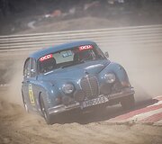 Karolis Rai&scaron;ys &bdquo;Rally de Portugal Historico&ldquo; varžybose