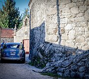 Karolis Rai&scaron;ys &bdquo;Rally de Portugal Historico&ldquo; varžybose