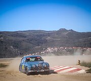Karolis Rai&scaron;ys &bdquo;Rally de Portugal Historico&ldquo; varžybose