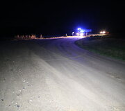 Avarijos vietoje