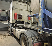 Cisterna su cigarečių kontrabanda