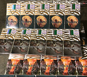 Cisterna su cigarečių kontrabanda