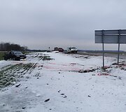 Avarijos vietoje 