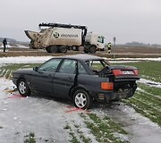 Avarijos vietoje 