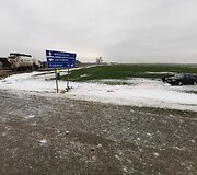 Avarijos vietoje 