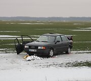 Avarijos vietoje 
