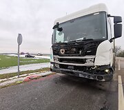 Avarijos vietoje 