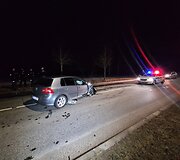 Avarijos vietoje