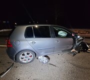 Avarijos vietoje
