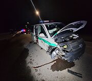 Avarijos vietoje