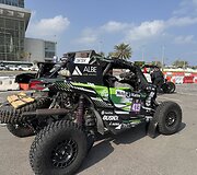 &bdquo;Albe Alliance Racing by Motomarine&ldquo; ekipažas prologe