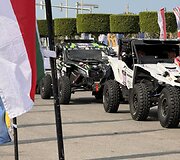 &bdquo;Albe Alliance Racing by Motomarine&ldquo; ekipažas prologe