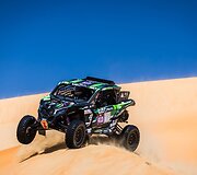 &bdquo;Albe Alliance Racing by Motomarine&ldquo; ekipažas