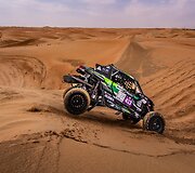 &bdquo;Albe Alliance Racing by Motomarine&ldquo; ekipažas