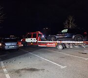 Avarijos vietoje