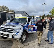 &bdquo;Rimvydas ir ko Racing team&ldquo; komanda Lenkijoje