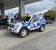 &bdquo;Rimvydas ir ko Racing team&ldquo; komanda Lenkijoje