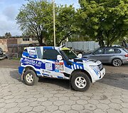 &bdquo;Rimvydas ir ko Racing team&ldquo; komanda Lenkijoje