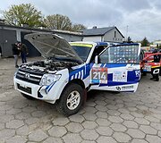&bdquo;Rimvydas ir ko Racing team&ldquo; komanda Lenkijoje