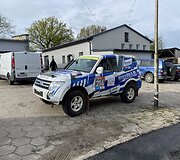 &bdquo;Rimvydas ir ko Racing team&ldquo; komanda Lenkijoje