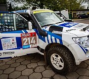 &bdquo;Rimvydas ir ko Racing team&ldquo; komanda Lenkijoje