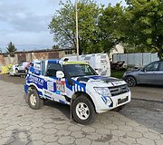 &bdquo;Rimvydas ir ko Racing team&ldquo; komanda Lenkijoje