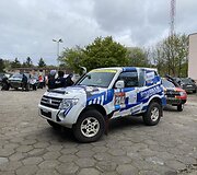&bdquo;Rimvydas ir ko Racing team&ldquo; komanda Lenkijoje