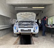 &bdquo;Rimvydas ir ko Racing team&ldquo; komanda Lenkijoje