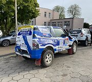 &bdquo;Rimvydas ir ko Racing team&ldquo; komanda Lenkijoje